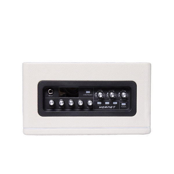 MOOER 15W Digital Guitar Amp Amplifier Modulation Delay Reverb Effects Cabinet
