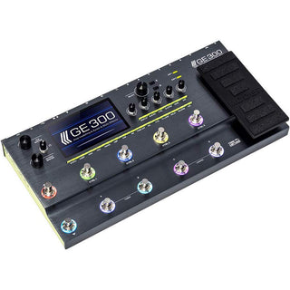 Mooer GE300 Guitar Multi-Effects Pedal Processors 108 AMP 164 Effects 30Min Loop