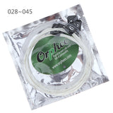 10 Sets Orphee NX35 Nylon Classical Guitar Strings Nylon Core Wire Hard Tension - LEKATO-Best Music Gears And Pro Audio