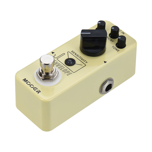 Mooer Envelope Analog Auto Wah Bass Guitar Effect Pedal True Analog True Bypass - LEKATO-Best Music Gears And Pro Audio