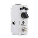 Mooer Pure Boost Guitar Booster Effect Pedal Bass / Treble / Gain Volume Control - LEKATO-Best Music Gears And Pro Audio