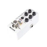 MOOER Tone Capture GTR Electric Guitar Effect Pedal 7 Preset Slots TRUE BYPASS - LEKATO-Best Music Gears And Pro Audio