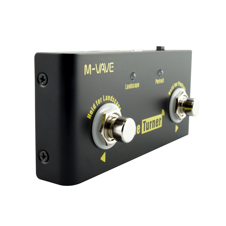 Wireless Universal Cube Page Turner Effect Pedal Bluetooth - LEKATO-Best Music Gears And Pro Audio