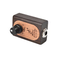 Adeline AD-85 Wooden Guitar Pickup Transducer Volume Control for Folk Guitars - LEKATO-Best Music Gears And Pro Audio