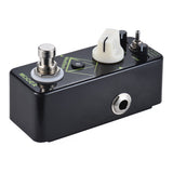 MOOER ModVerb Reverb Modulation Guitar Effect Pedal Flanger / Vibrato / Phaser - LEKATO-Best Music Gears And Pro Audio