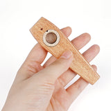 INITER Mini Musical Instrument Wooden Kazoo Kids Ukulele Guitar Partner Party - LEKATO-Best Music Gears And Pro Audio