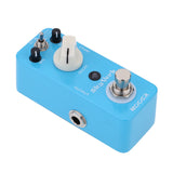 Mooer Sky Verb Reverb Guitar Effect Pedal True Bypass Studio / Church / Plate - LEKATO-Best Music Gears And Pro Audio