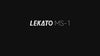 LEKATO MS-1 Drahtloses In-Ear-Monitorsystem