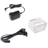 LEKATO 6 Way Power Cable Adapter - LEKATO-Best Music Gears And Pro Audio