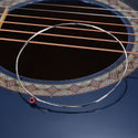 10pcs Orphee TX-2 Acoustic Guitar Single String 2nd B-String (.014) Extra Light - LEKATO-Best Music Gears And Pro Audio