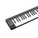 KONIX 88 Key Folding Electric Progressive Counterweight Keyboard Piano - LEKATO-Best Music Gears And Pro Audio