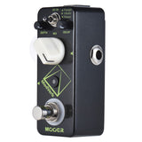 MOOER ModVerb Reverb Modulation Guitar Effect Pedal Flanger / Vibrato / Phaser - LEKATO-Best Music Gears And Pro Audio