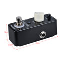 Mooer Slow Engine Slow Motion Electric Guitar Bass Effect Pedal True Bypass - LEKATO-Best Music Gears And Pro Audio