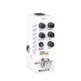 MOOER Tone Capture GTR Electric Guitar Effect Pedal 7 Preset Slots TRUE BYPASS - LEKATO-Best Music Gears And Pro Audio