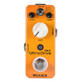 Mooer Guitar Effect Pedal Ultra Drive MKII Distortion Multi Dynamic Distortion - LEKATO-Best Music Gears And Pro Audio