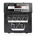 LEKATO Audio Mixer F-8 - LEKATO-Best Music Gears And Pro Audio