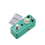 Mooer Green Mile Micro Mini Overdrive Electric Guitar Effect Pedal True Bypass - LEKATO-Best Music Gears And Pro Audio