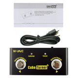 Wireless Universal Cube Page Turner Effect Pedal Bluetooth - LEKATO-Best Music Gears And Pro Audio