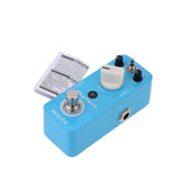 Mooer Sky Verb Reverb Guitar Effect Pedal True Bypass Studio / Church / Plate - LEKATO-Best Music Gears And Pro Audio