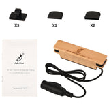 Adeline AD-33 Guitar Sound Hole Pickup Solid Wood Acoustic Performance Audio - LEKATO-Best Music Gears And Pro Audio