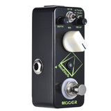 MOOER ModVerb Reverb Modulation Guitar Effect Pedal Flanger / Vibrato / Phaser - LEKATO-Best Music Gears And Pro Audio