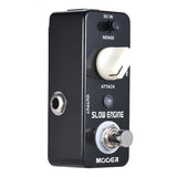 Mooer Slow Engine Slow Motion Electric Guitar Bass Effect Pedal True Bypass - LEKATO-Best Music Gears And Pro Audio