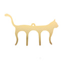 5pcs Cat-Shaped Music Note Sheet Clips Song Page Stands Holder - LEKATO-Best Music Gears And Pro Audio
