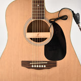 Adeline AD-33 Guitar Sound Hole Pickup Solid Wood Acoustic Performance Audio - LEKATO-Best Music Gears And Pro Audio