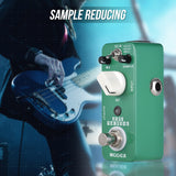 MOOER LOFI MACHINE MSE1 ample Reducing Guitar Effect Pedal 3 Modes True Bypass - LEKATO-Best Music Gears And Pro Audio