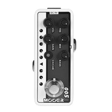 Load image into Gallery viewer, MOOER 005 Brown Sound 3 Digital Preamp