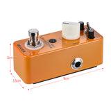 Mooer Guitar Effect Pedal Ultra Drive MKII Distortion Multi Dynamic Distortion - LEKATO-Best Music Gears And Pro Audio