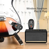 LEKATO L6 UHF Wireless Systems Transmitter Receiver 270° - LEKATO-Best Music Gears And Pro Audio