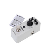 Mooer Pure Boost Guitar Booster Effect Pedal Bass / Treble / Gain Volume Control - LEKATO-Best Music Gears And Pro Audio