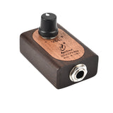 Adeline AD-85 Wooden Guitar Pickup Transducer Volume Control for Folk Guitars - LEKATO-Best Music Gears And Pro Audio