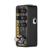 Load image into Gallery viewer, Mooer 014 Taxidea Taxus Digital Preamp