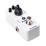 Mooer Pure Boost Guitar Booster Effect Pedal Bass / Treble / Gain Volume Control - LEKATO-Best Music Gears And Pro Audio