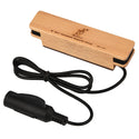 Adeline AD-33 Guitar Sound Hole Pickup Solid Wood Acoustic Performance Audio