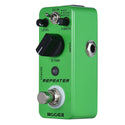 MOOER Repeater Digital Delay Guitar Effect Pedal Mod /Normal /Kill Dry - LEKATO-Best Music Gears And Pro Audio