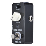 Mooer Slow Engine Slow Motion Electric Guitar Bass Effect Pedal True Bypass - LEKATO-Best Music Gears And Pro Audio