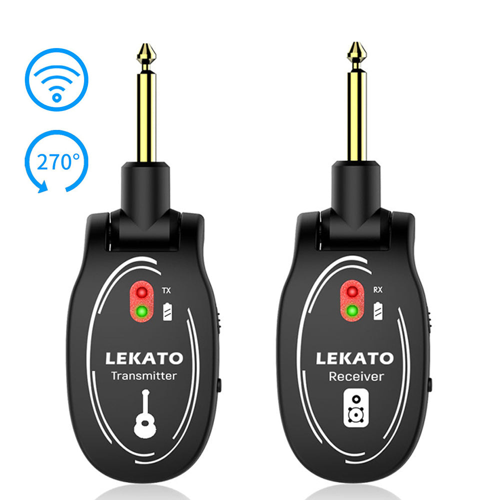 L6 UHF Wireless Systems Transmitter Receiver 270°