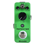 MOOER Repeater Digital Delay Guitar Effect Pedal Mod /Normal /Kill Dry - LEKATO-Best Music Gears And Pro Audio