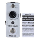 Mooer Noise Killer Noise Reduction Micro Guitar Effect Pedal Hard / Soft Effects - LEKATO-Best Music Gears And Pro Audio