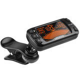 LEKATO 3-in-1 Guitar Metronome Tuner Tone Generator Clip On for All Instrument - LEKATO-Best Music Gears And Pro Audio