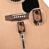 Adeline AD-85 Wooden Guitar Pickup Transducer Volume Control for Folk Guitars - LEKATO-Best Music Gears And Pro Audio