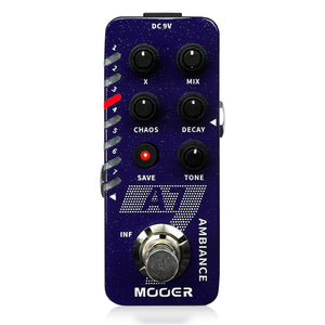 MOOER A7 Ambient Reverb