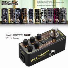 Load image into Gallery viewer, MOOER  004 Day Tripper Digital Preamp