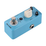 Mooer Pure Analog Chorus Electric Guitar Bass Effect Pedal True Bypass 1/4″ Jack - LEKATO-Best Music Gears And Pro Audio