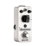 Mooer Groove Loop Drum Machine Guitar Effects Pedals 16 Drum 20 Mins Looper - LEKATO-Best Music Gears And Pro Audio