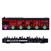 Load image into Gallery viewer, MOOER RED TRUCK