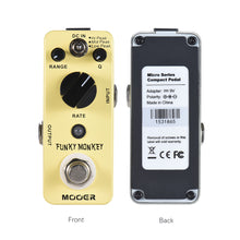 Load image into Gallery viewer, MOOER Funky Monkey Auto Wah